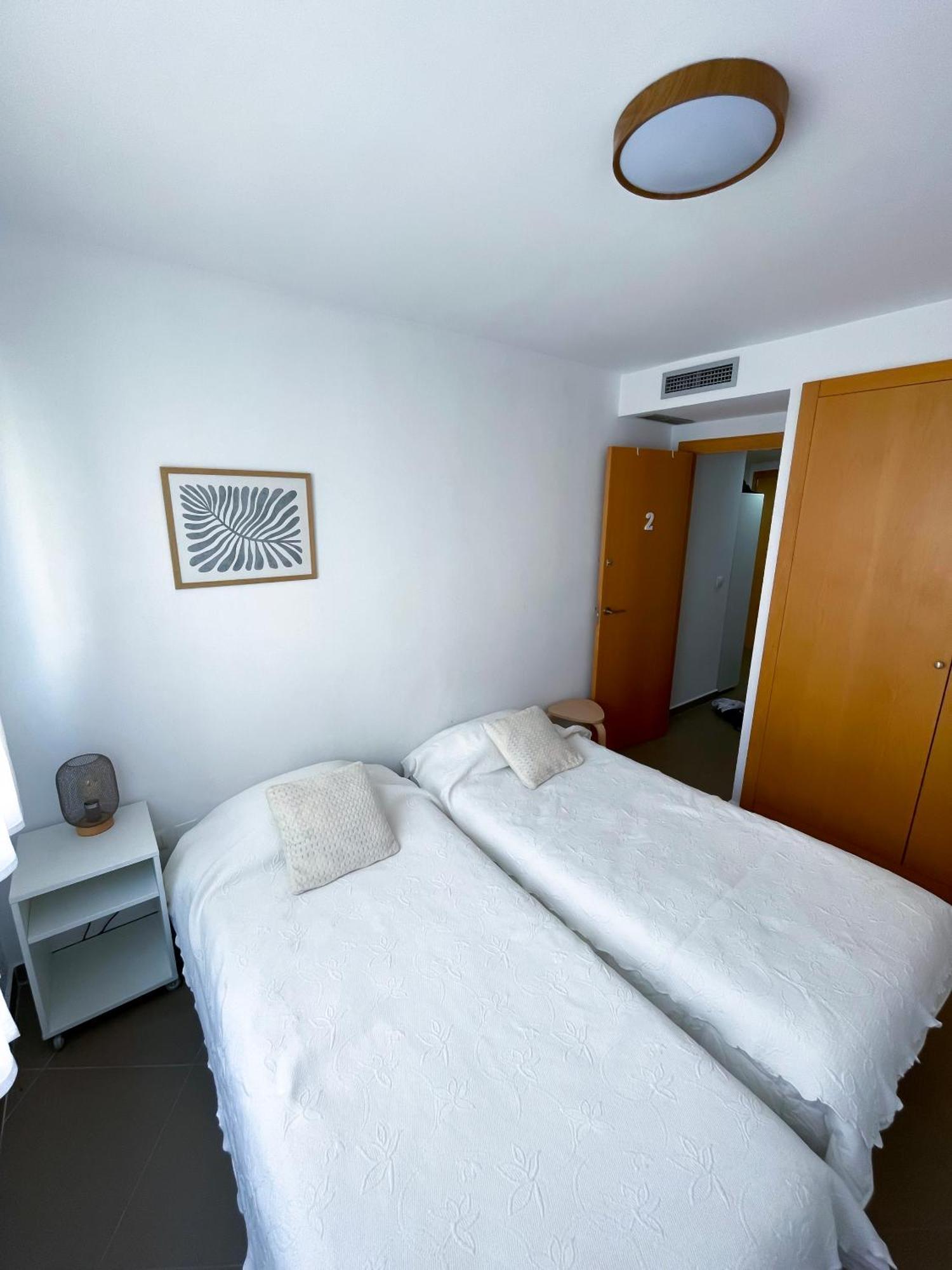 Habitaciones Privadas Con Bano En Piso Centrico Gandía Exteriér fotografie