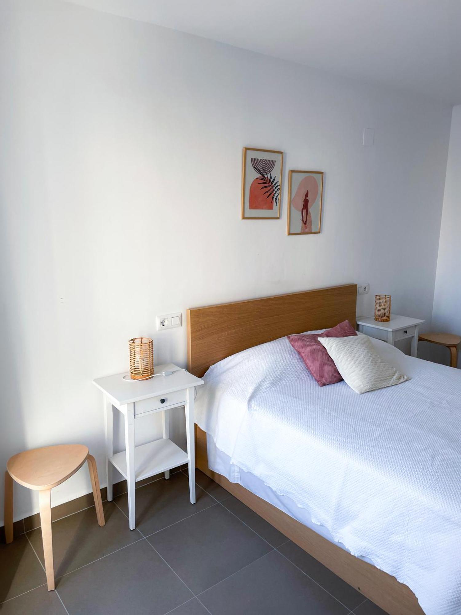 Habitaciones Privadas Con Bano En Piso Centrico Gandía Exteriér fotografie