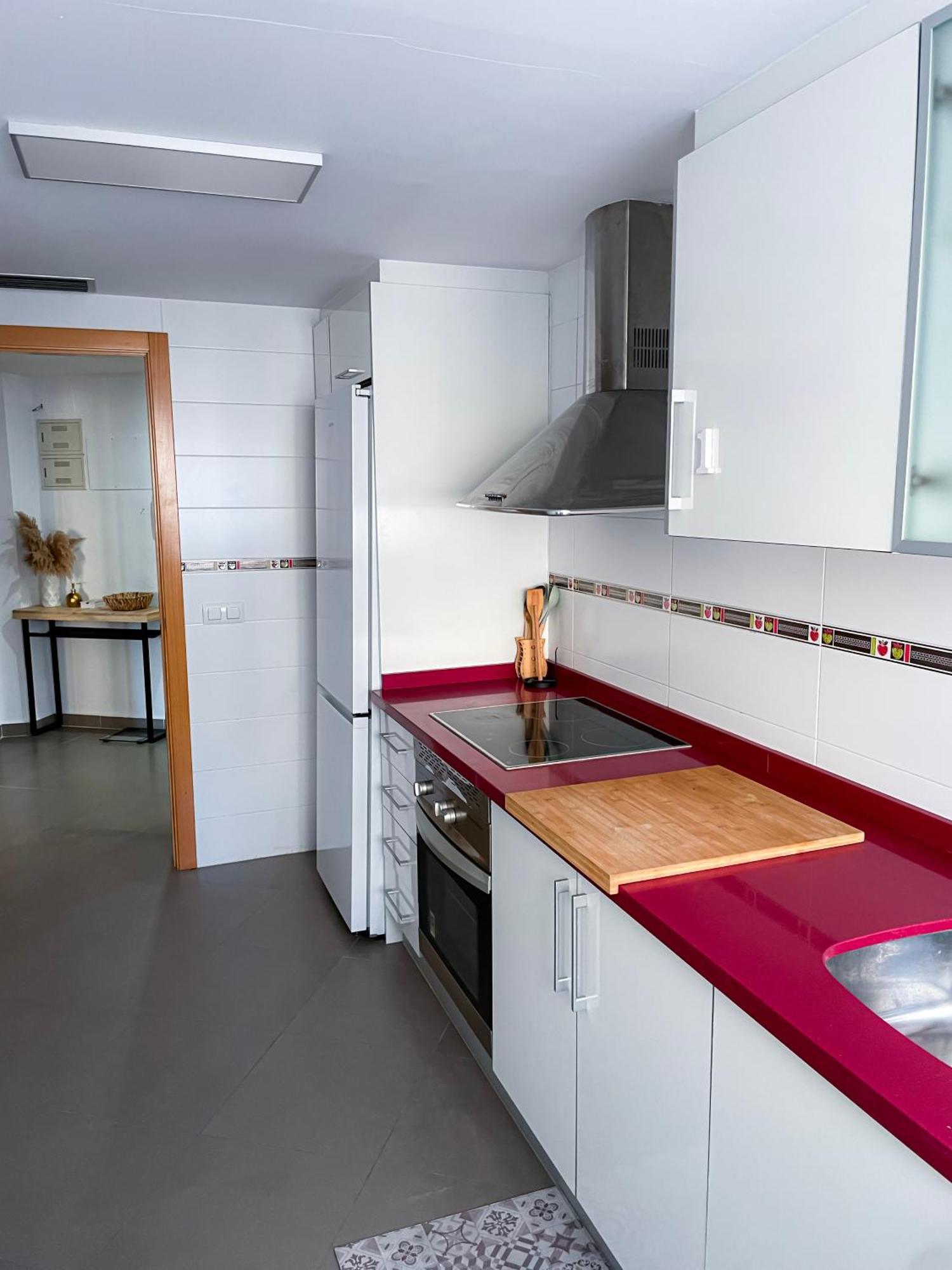Habitaciones Privadas Con Bano En Piso Centrico Gandía Exteriér fotografie