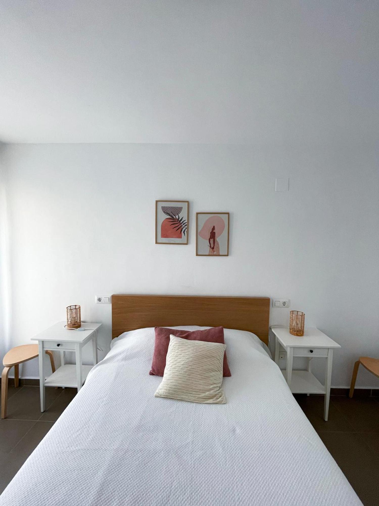 Habitaciones Privadas Con Bano En Piso Centrico Gandía Exteriér fotografie