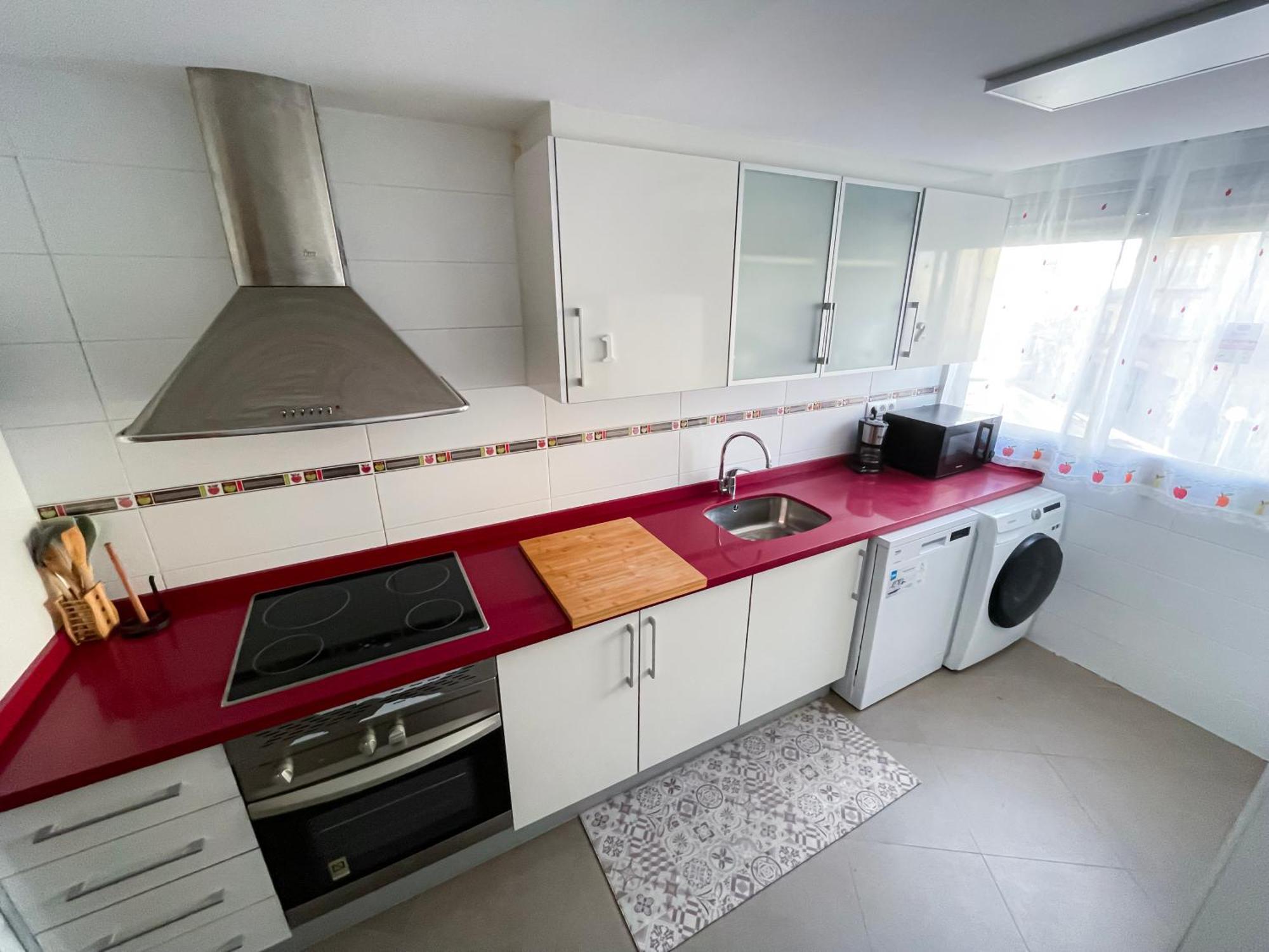 Habitaciones Privadas Con Bano En Piso Centrico Gandía Exteriér fotografie