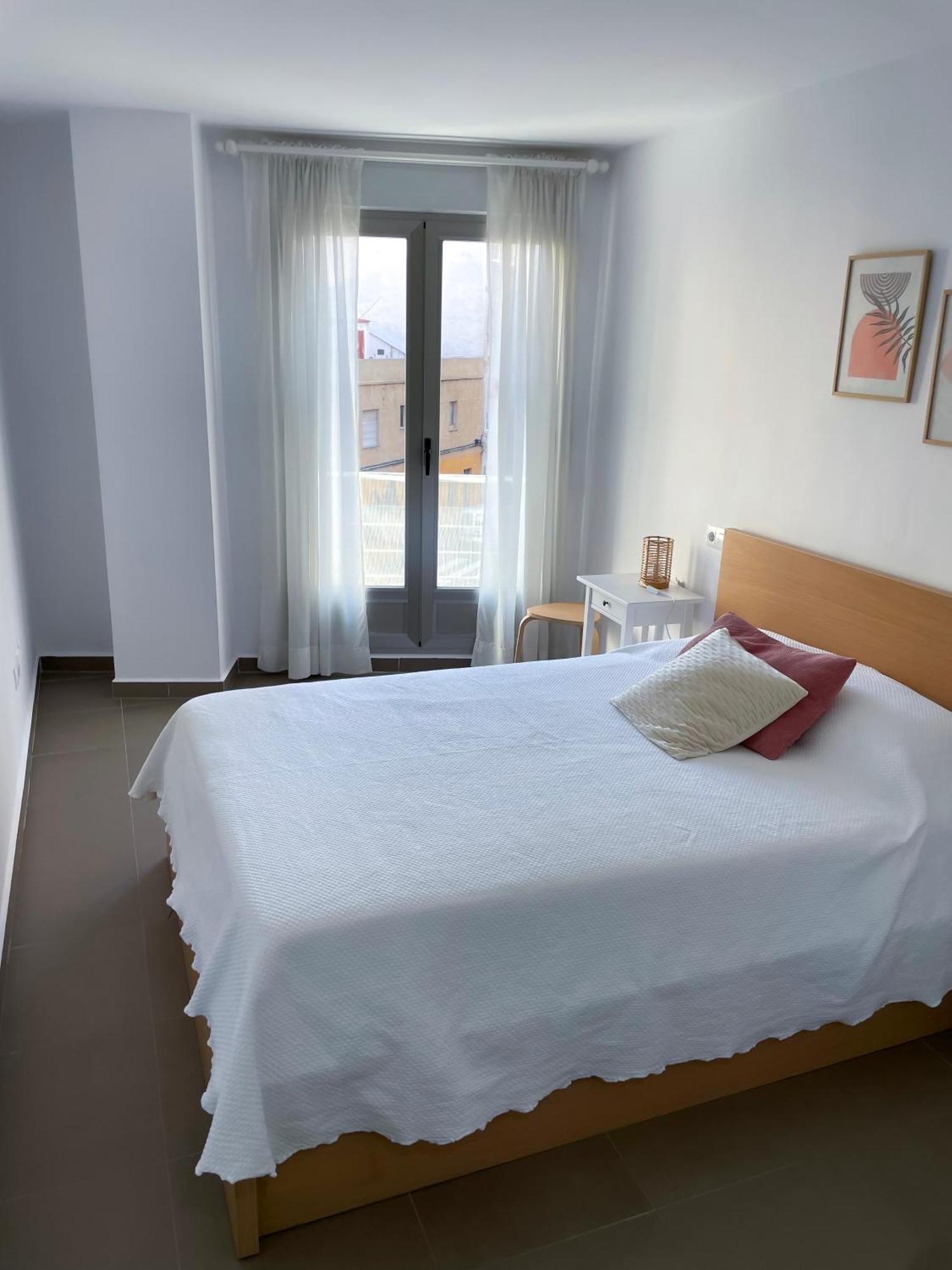 Habitaciones Privadas Con Bano En Piso Centrico Gandía Exteriér fotografie